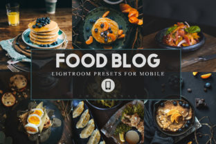 Download 08 Food Blog Mobile Lightroom Presets - Mobile lightroom presets Collection