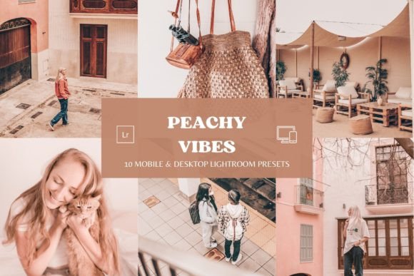 Download Peach Mobile Lightroom Presets - Mobile lightroom presets Collection