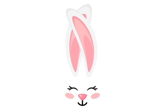 Download Bunny Photo Filter. Happy Animal Head Ma - Photo filter Collection