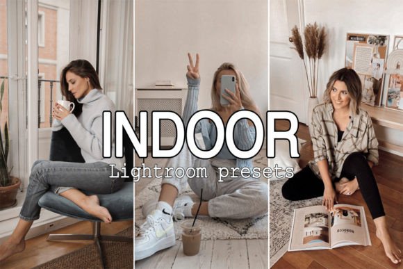Download 6 Indoor Mobile Lightroom Presets - Mobile lightroom presets Collection