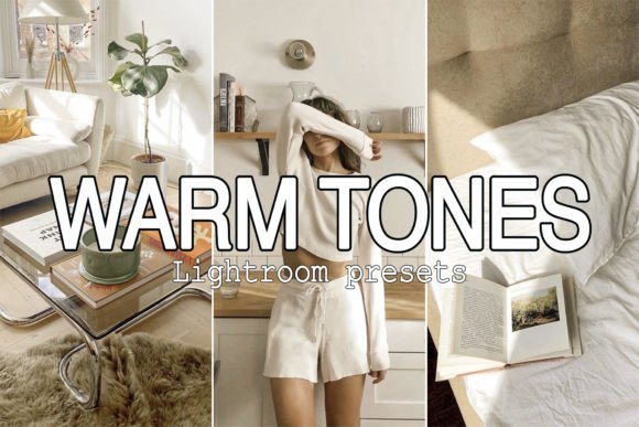 Download 7 Warm Tones Mobile Lightroom Presets - Mobile lightroom presets Collection