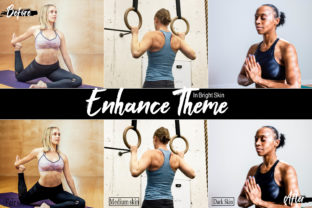 Download Fitness Studio Mobile Lightroom Presets - Mobile lightroom presets Collection