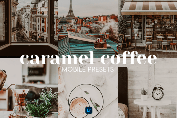 Download Caramel Coffee Lightroom Preset - Caramel Collection