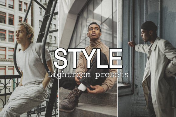 Download 3 Style Mobile Lightroom Presets - Mobile lightroom presets Collection