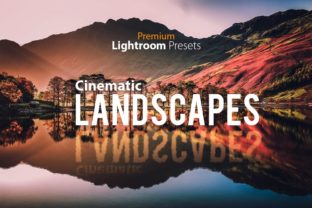Download Cinematic Landscape Lightroom Preset - Landscape Collection