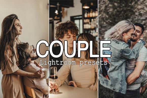 Download 7 Couple Mobile Lightroom Presets - Mobile lightroom presets Collection